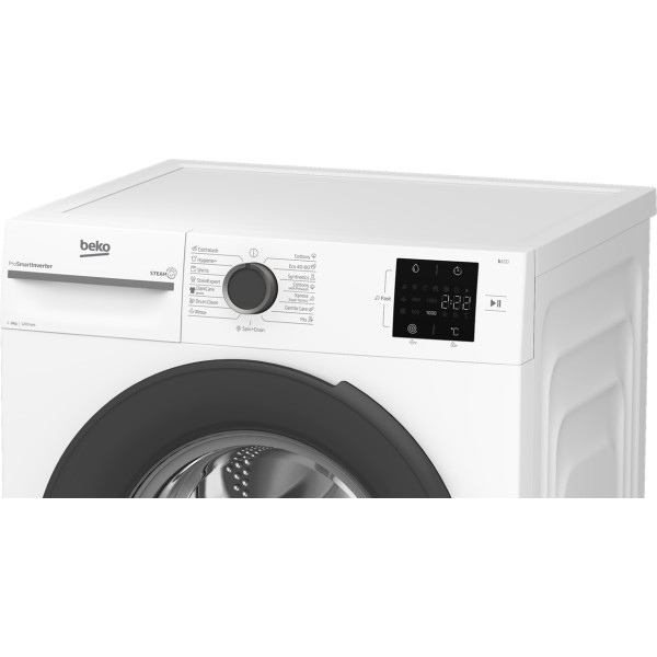 BEKO Veš mašina BM1WFSU39223WA ProSmart - Image 6
