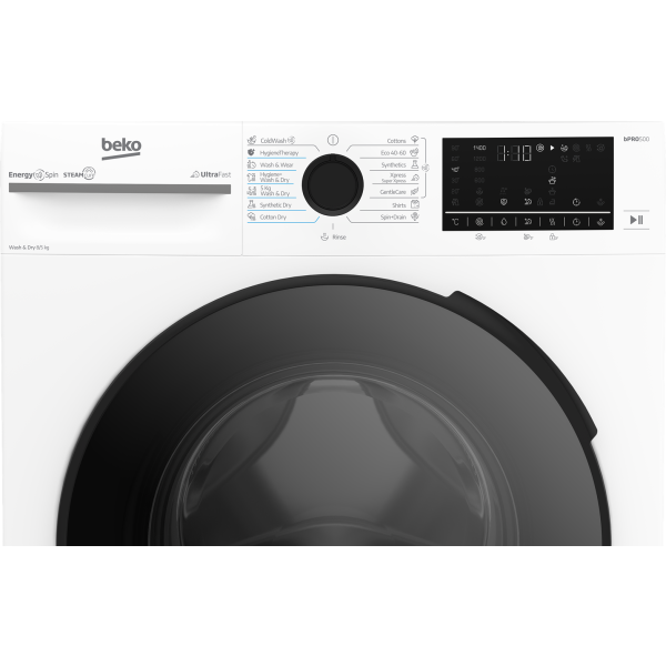 BEKO Mašina za pranje i sušenje BM5DFT48447W - Image 7