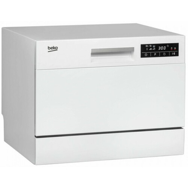 BEKO Sudomašina DTC36610W Table Top - Image 2